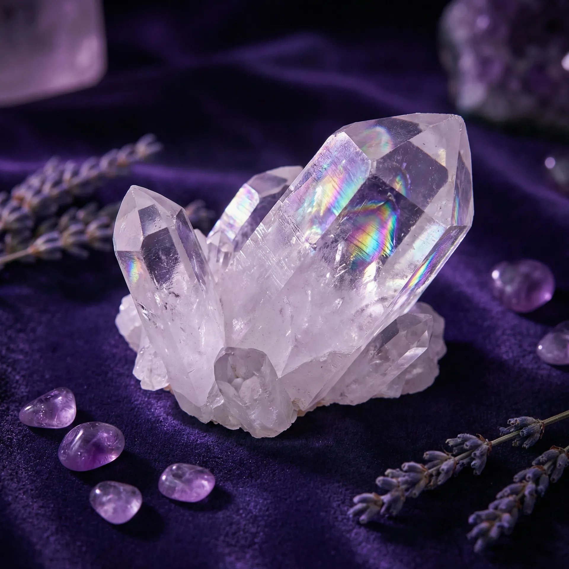 天然白水晶 - 亚洲av | 神秘学好物